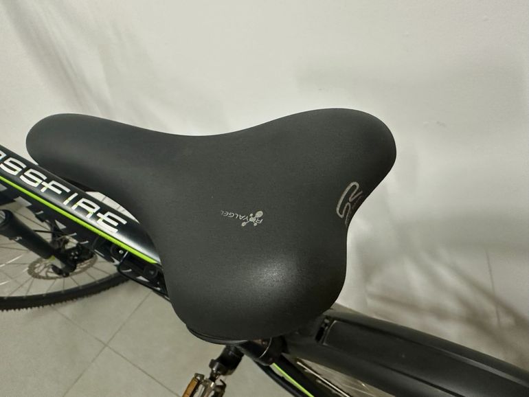 Used Unibike Crossfire 2022 Mountainbike, Black — image 7 of 11