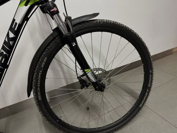 Used Unibike Crossfire 2022 Mountainbike, Black — image 3 of 11
