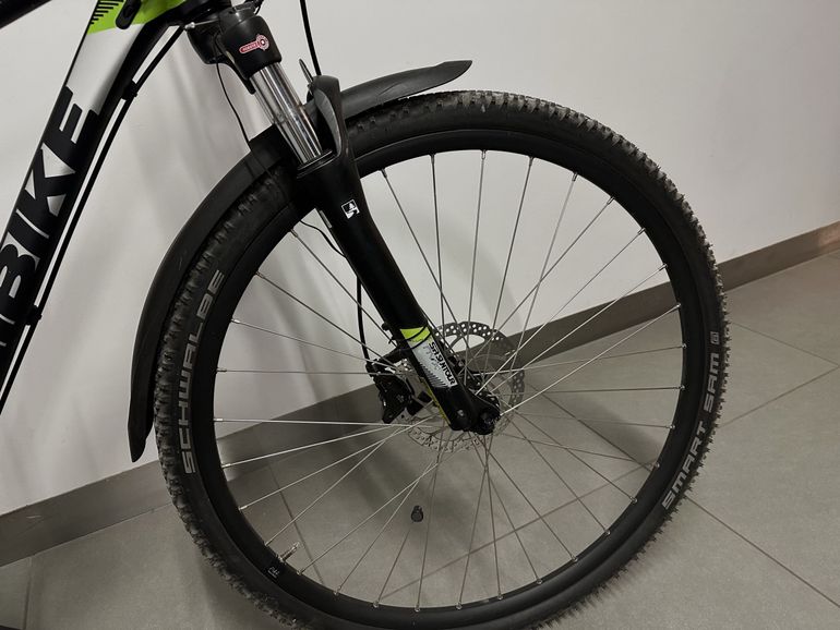 Used Unibike Crossfire 2022 Mountainbike, Black — image 3 of 11