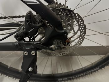 Used Unibike Crossfire 2022 Mountainbike, Black — image 8 of 11