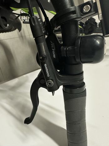 Used Unibike Crossfire 2022 Mountainbike, Black — image 11 of 11