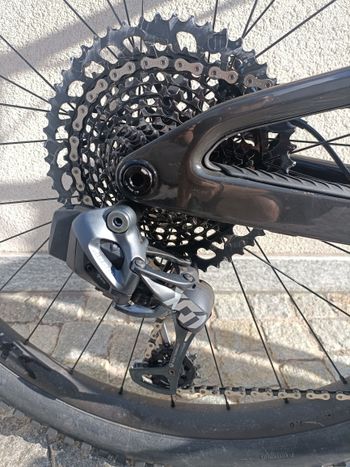 Used Scott Spark Sram X0 EAGLE AXS 2023 Mountainbike, Black, 29 — image 3 of 9