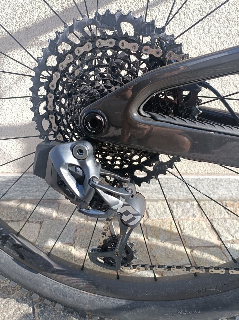 Used Scott Spark Sram X0 EAGLE AXS 2023 Mountainbike, Black, 29 — image 3 of 9