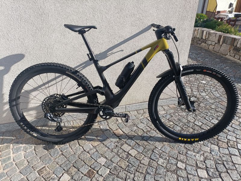 Scott Spark Sram X0 EAGLE AXS 2023 MTB de segunda mano