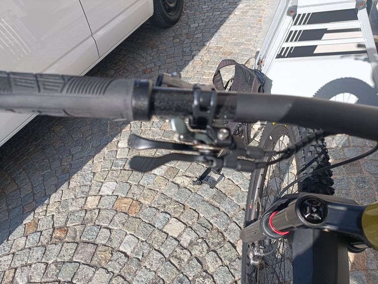 Used Scott Spark Sram X0 EAGLE AXS 2023 Mountainbike, Black, 29 — image 5 of 9