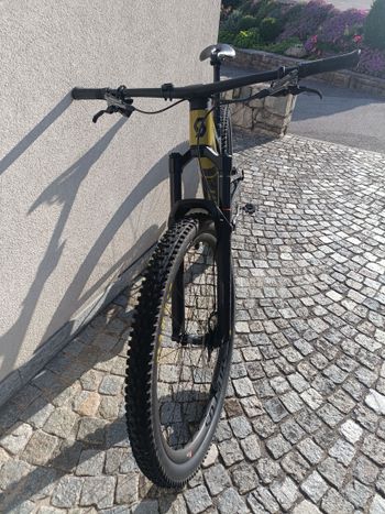 Used Scott Spark Sram X0 EAGLE AXS 2023 Mountainbike, Black, 29 — image 9 of 9