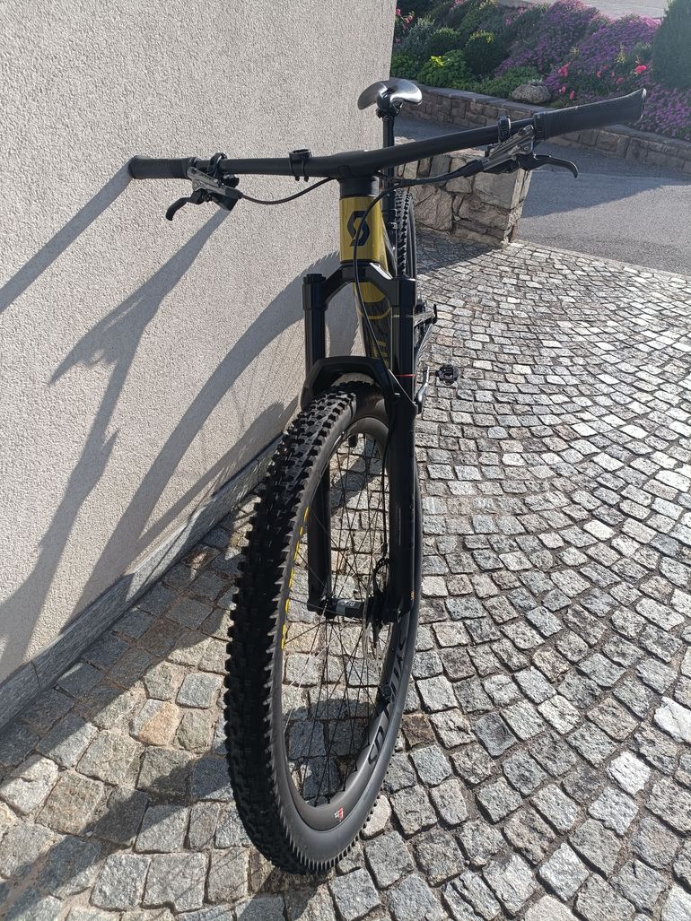 Used Scott Spark Sram X0 EAGLE AXS 2023 Mountainbike, Black, 29 — image 9 of 9