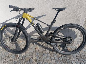 Used Scott Spark Sram X0 EAGLE AXS 2023 Mountainbike, Black, 29 — image 4 of 9
