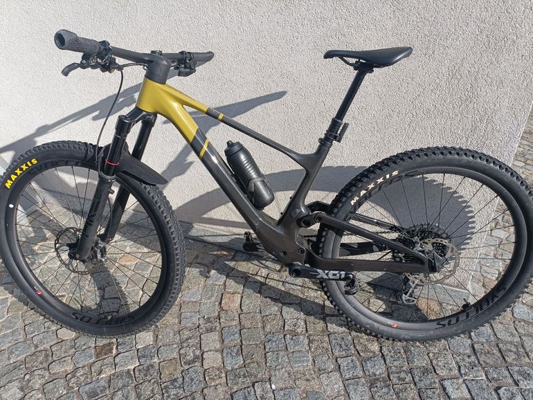 Used Scott Spark Sram X0 EAGLE AXS 2023 Mountainbike, Black, 29 — image 4 of 9