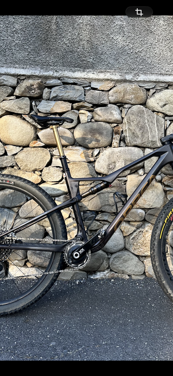 Orbea Oiz Frameset 2026 VTT d'occasion