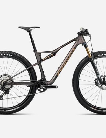 Used Orbea Oiz Frameset 2026 Mountainbike, Black — image 4 of 4