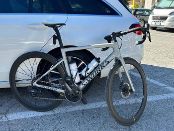 Used Specialized Tarma S Works Sl6 Sram Force 2021 Road & Gravel