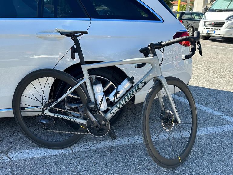 Używany Specialized Tarma S Works Sl6 Sram Force 2021 Road & Gravel — zdjęcie 1 z 3