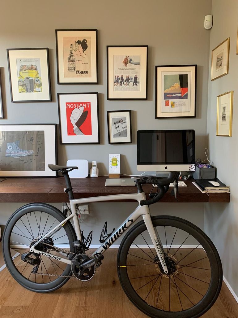 Używany Specialized Tarma S Works Sl6 Sram Force 2021 Road & Gravel — zdjęcie 2 z 3