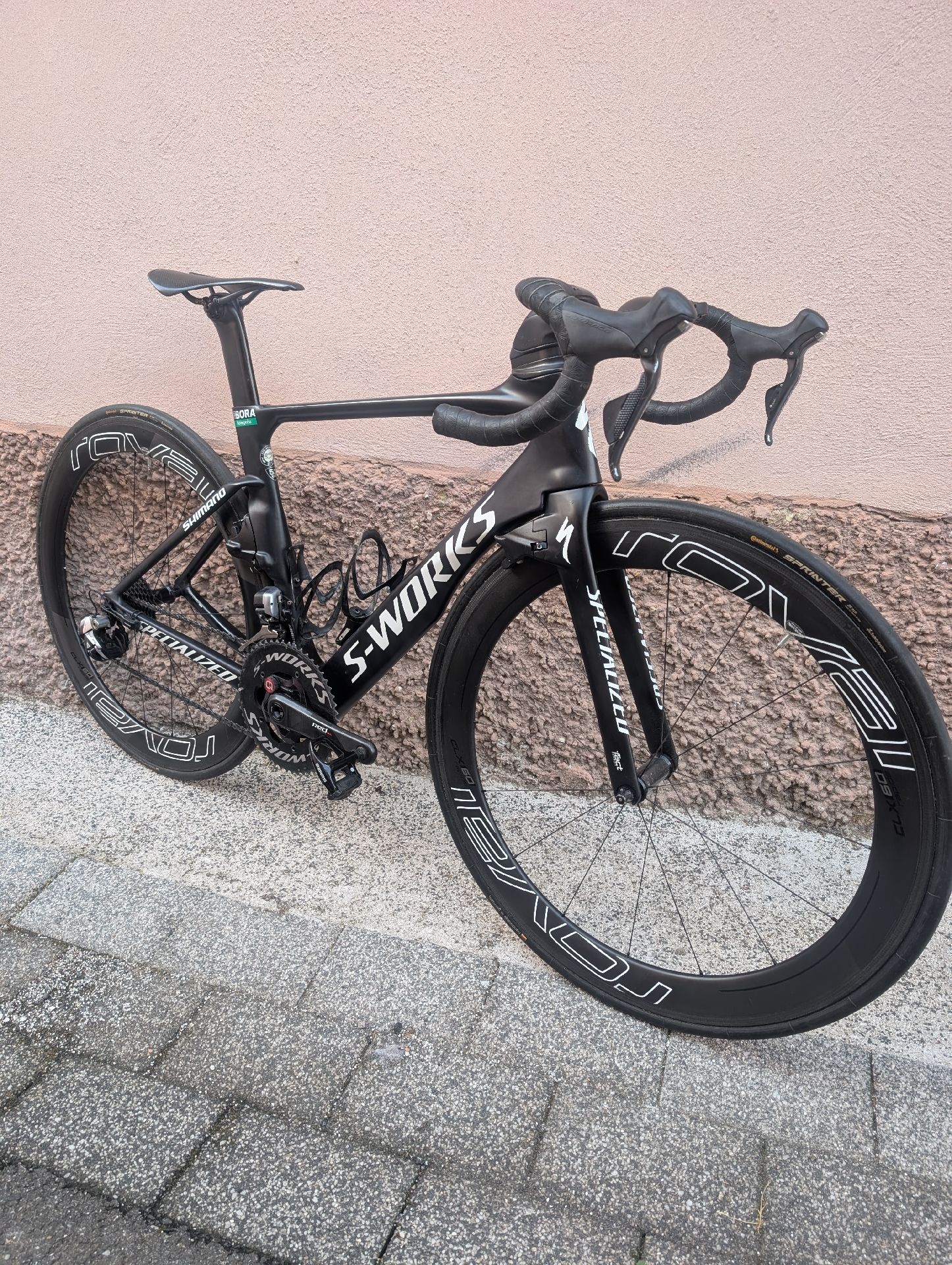 Specialized S-Works Venge ViAS Di2 2016 2016