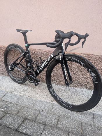 Używany Specialized S-Works Venge ViAS Di2 2016 2016 Road & Gravel