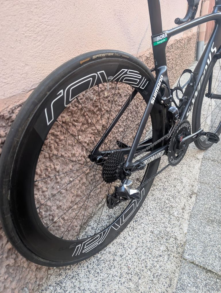 Używany Specialized S-Works Venge ViAS Di2 2016 2016 Road & Gravel — zdjęcie 4 z 4