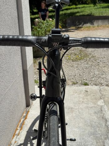 Used Specialized S-WORKS Tarmac SL6 Campagnolo Record 12s 2020 Road & Gravel, Black — image 9 of 17