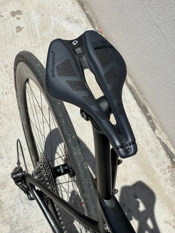 Used Specialized S-WORKS Tarmac SL6 Campagnolo Record 12s 2020 Road & Gravel, Black — image 15 of 17