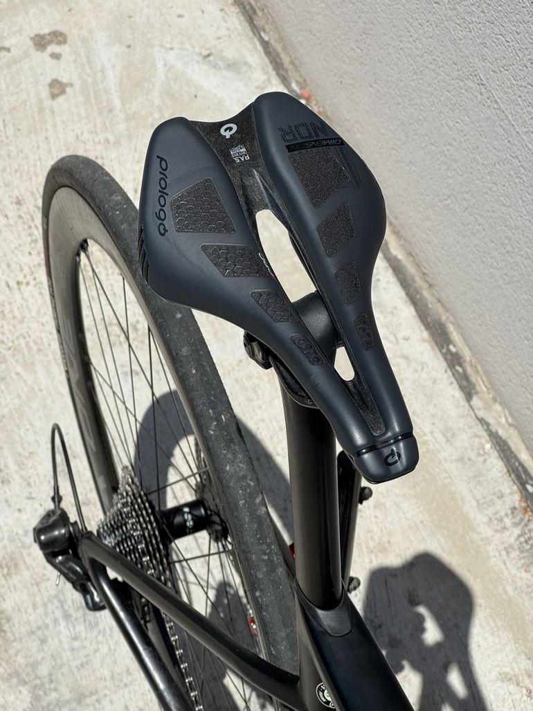 Used Specialized S-WORKS Tarmac SL6 Campagnolo Record 12s 2020 Road & Gravel, Black — image 15 of 17