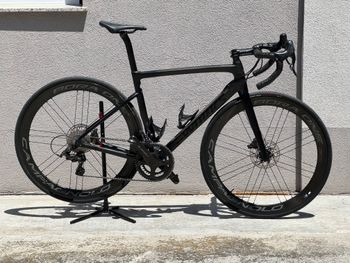 Used Specialized S-WORKS Tarmac SL6 Campagnolo Record 12s 2020 Road & Gravel