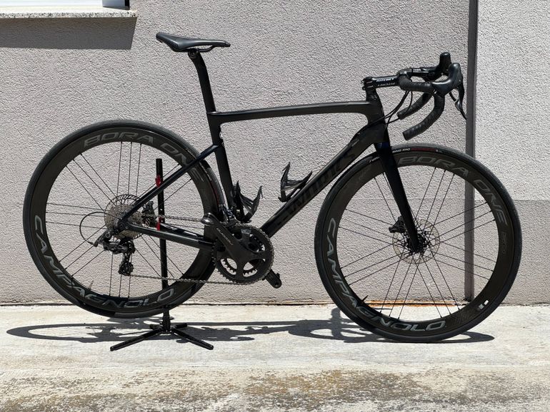Used Specialized S-WORKS Tarmac SL6 Campagnolo Record 12s 2020 Road & Gravel, Black — image 1 of 17