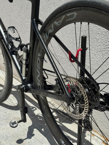 Used Specialized S-WORKS Tarmac SL6 Campagnolo Record 12s 2020 Road & Gravel, Black — image 14 of 17