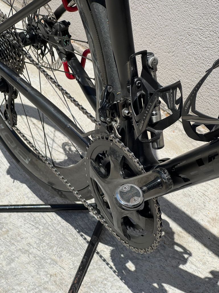 Used Specialized S-WORKS Tarmac SL6 Campagnolo Record 12s 2020 Road & Gravel, Black — image 5 of 17