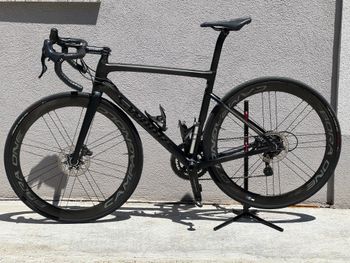 Used Specialized S-WORKS Tarmac SL6 Campagnolo Record 12s 2020 Road & Gravel, Black — image 10 of 17