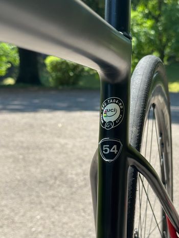 Used Specialized S-WORKS Tarmac SL6 Campagnolo Record 12s 2020 Road & Gravel, Black — image 17 of 17