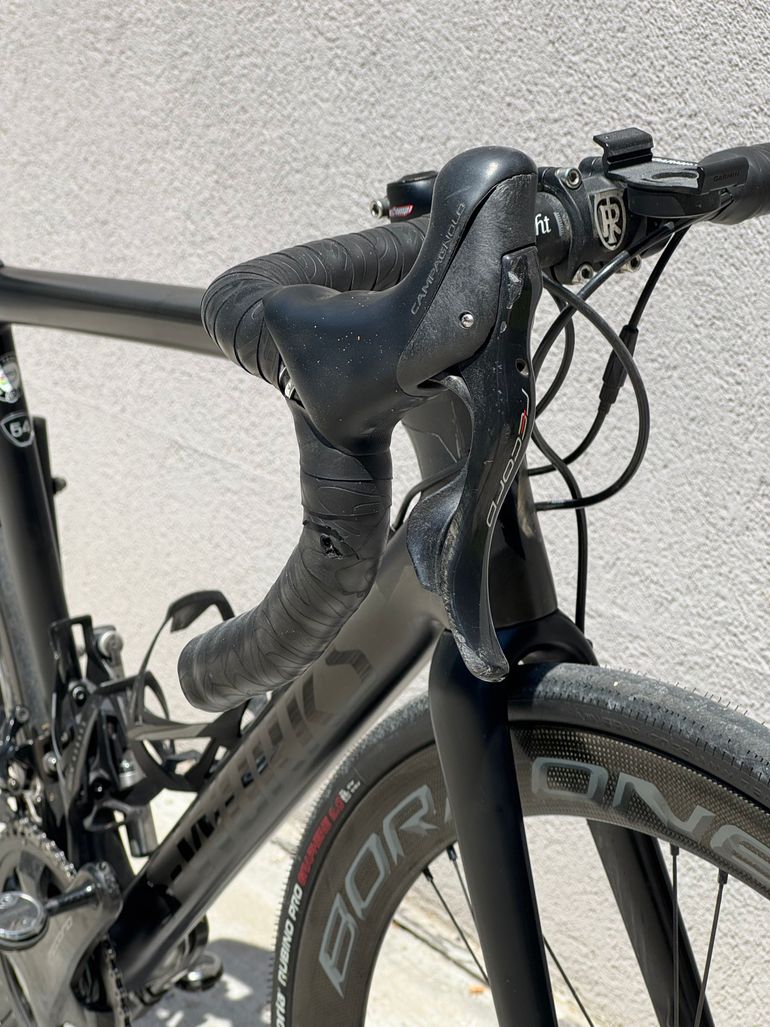 Used Specialized S-WORKS Tarmac SL6 Campagnolo Record 12s 2020 Road & Gravel, Black — image 8 of 17
