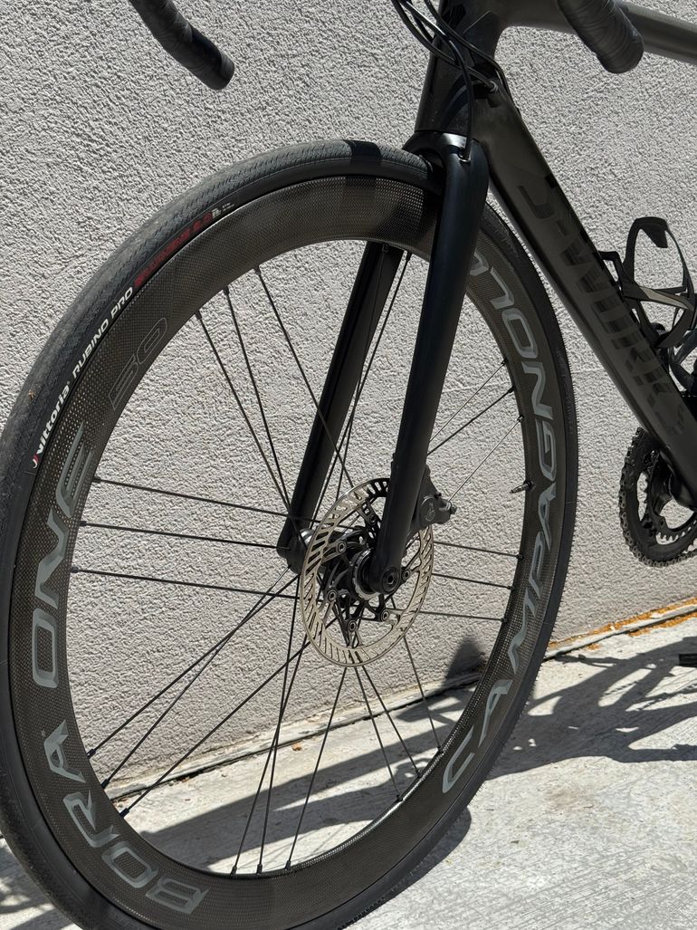 Used Specialized S-WORKS Tarmac SL6 Campagnolo Record 12s 2020 Road & Gravel, Black — image 12 of 17