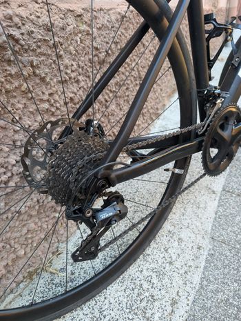 Käytetty Rose Reveal AL 105 2026 2026 Road & Gravel — kuva 2 / 3