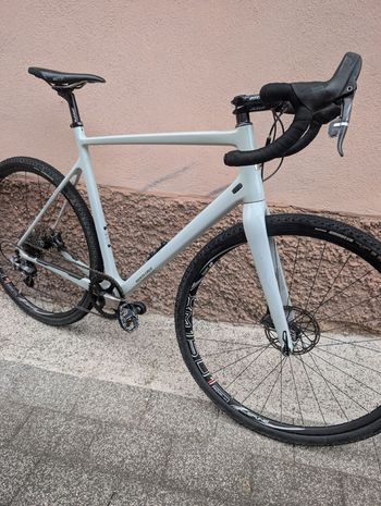 Použité Santa Cruz Stigmata C Rival 2017 2017 Road & Gravel
