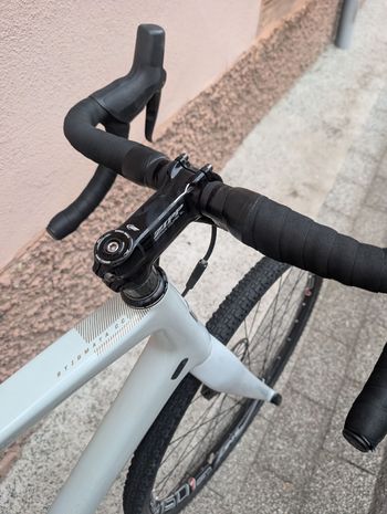 Used Santa Cruz Stigmata C Rival 2017 2017 Road & Gravel, Light Gray — image 7 of 7