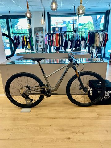 Gebrauchtes Scott Spark RC Expert 2027 2027 MTB