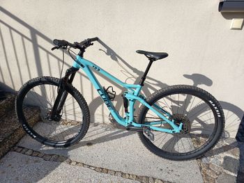 Použité CUBE STEREO ONE22 RACE 2024 2024 MTB