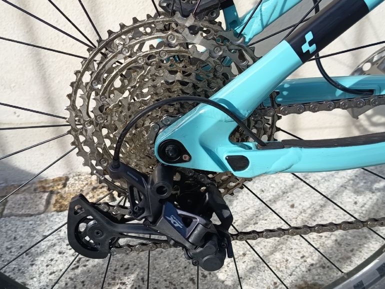 Použité CUBE STEREO ONE22 RACE 2024 2024 Mountainbike — obrázek 7 z 11