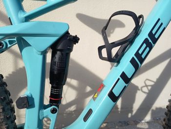 Použité CUBE STEREO ONE22 RACE 2024 2024 Mountainbike — obrázek 3 z 11