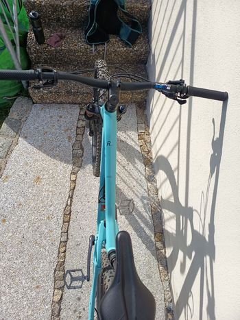 Použité CUBE STEREO ONE22 RACE 2024 2024 Mountainbike — obrázek 8 z 11