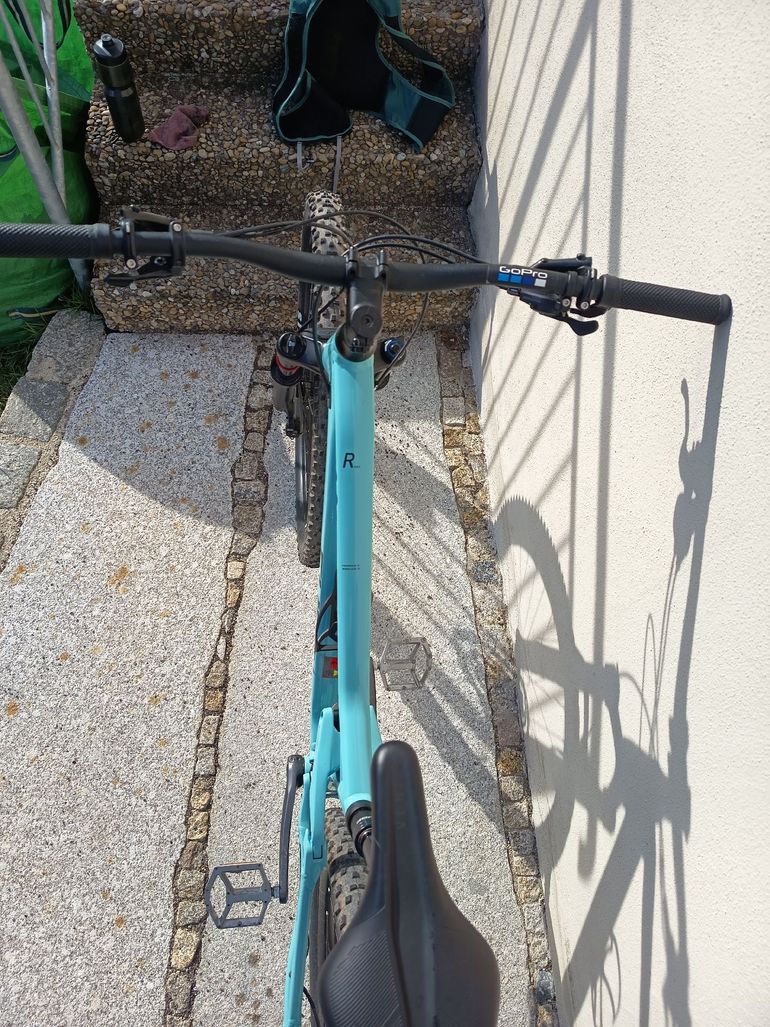 Použité CUBE STEREO ONE22 RACE 2024 2024 Mountainbike — obrázek 8 z 11