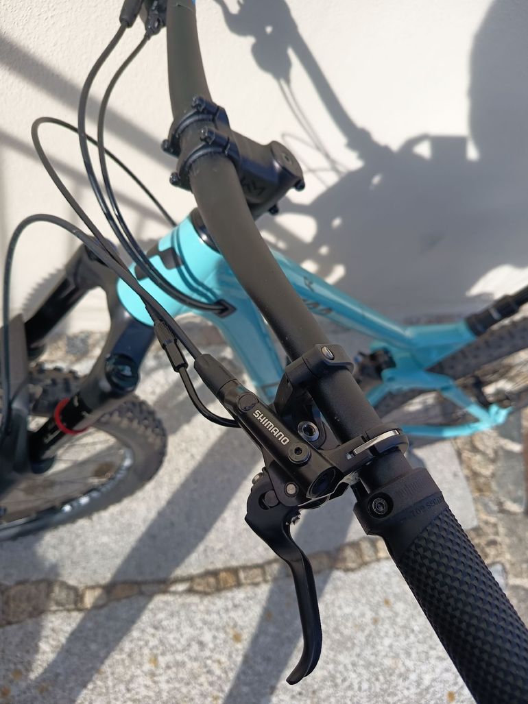 Použité CUBE STEREO ONE22 RACE 2024 2024 Mountainbike — obrázek 11 z 11