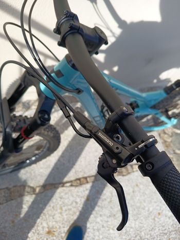 Použité CUBE STEREO ONE22 RACE 2024 2024 Mountainbike — obrázek 5 z 11