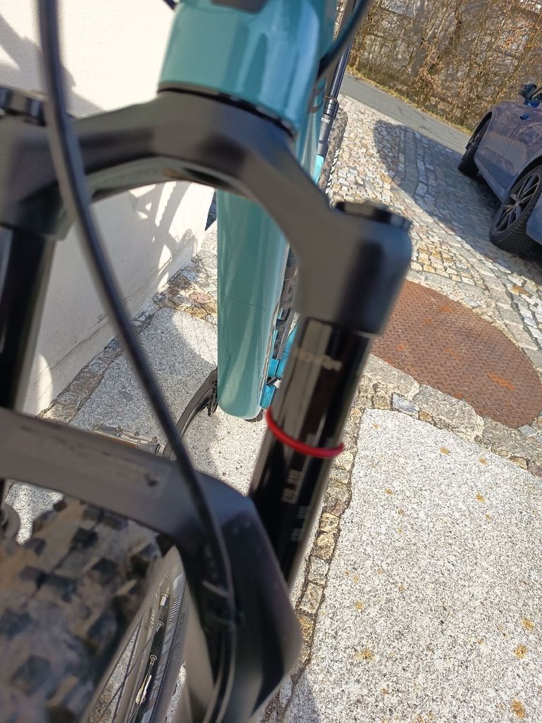 Použité CUBE STEREO ONE22 RACE 2024 2024 Mountainbike — obrázek 6 z 11