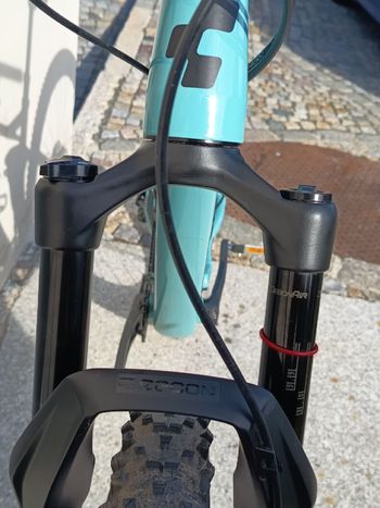 Použité CUBE STEREO ONE22 RACE 2024 2024 Mountainbike — obrázek 4 z 11