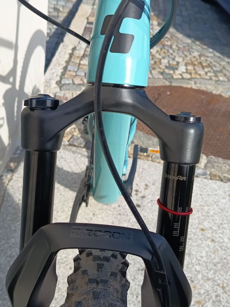 Použité CUBE STEREO ONE22 RACE 2024 2024 Mountainbike — obrázek 4 z 11