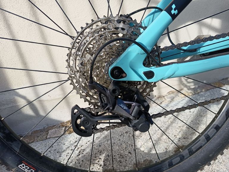 Použité CUBE STEREO ONE22 RACE 2024 2024 Mountainbike — obrázek 2 z 11