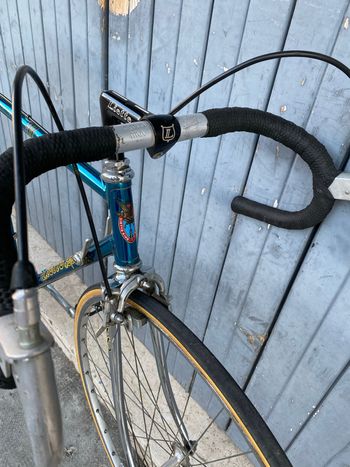Použité Liotto Custom Campagnolo Super Record 1984 Road & Gravel — obrázek 9 z 9