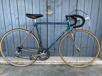 Used Liotto Custom Campagnolo Super Record 1984 Road & Gravel