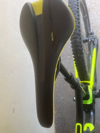 Gebrauchtes Giant Anthem SX 27.5 2016 2016 Mountainbike, Grün, 27.5 — Bild 8 von 10